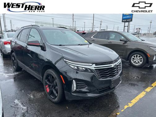 2023 Chevrolet Equinox Premier w/1LZ