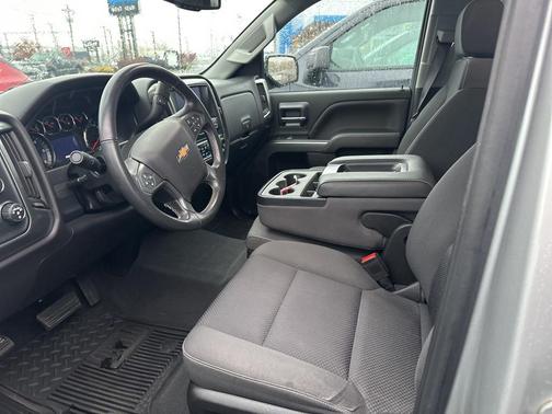 2019 Chevrolet Silverado 1500 1LT