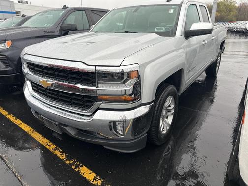 2019 Chevrolet Silverado 1500 1LT