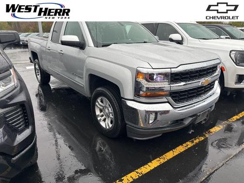 2019 Chevrolet Silverado 1500 1LT