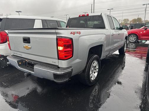 2019 Chevrolet Silverado 1500 1LT