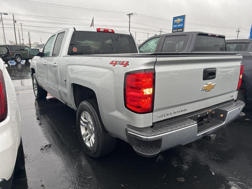 2019 Chevrolet Silverado 1500 1LT