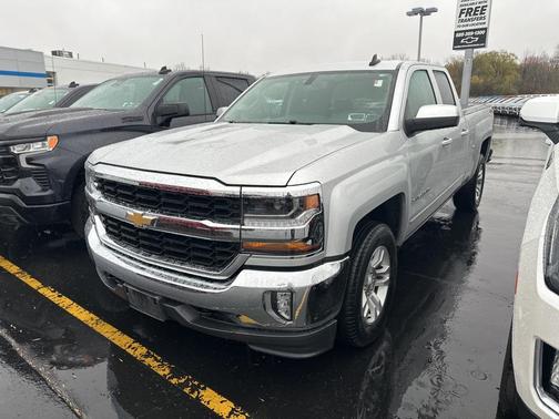 2019 Chevrolet Silverado 1500 1LT