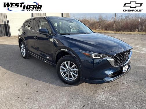 2025 Mazda CX-5 2.5 S Preferred Package