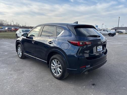 2025 Mazda CX-5 2.5 S Preferred Package