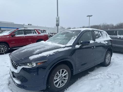 2025 Mazda CX-5 2.5 S Preferred Package