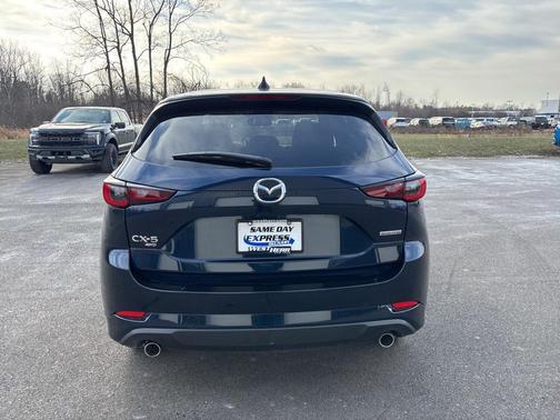 2025 Mazda CX-5 2.5 S Preferred Package