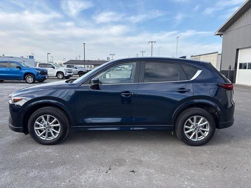 2025 Mazda CX-5 2.5 S Preferred Package