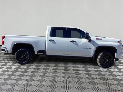 2021 Chevrolet Silverado 2500 LTZ