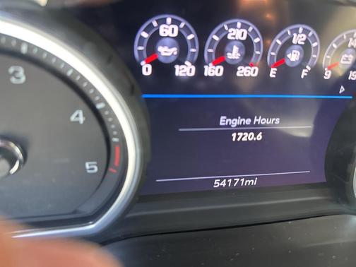 2021 Chevrolet Silverado 2500 LTZ