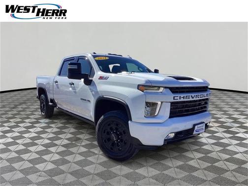 2021 Chevrolet Silverado 2500 LTZ
