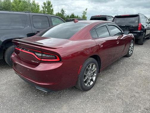 2017 Dodge Charger SXT