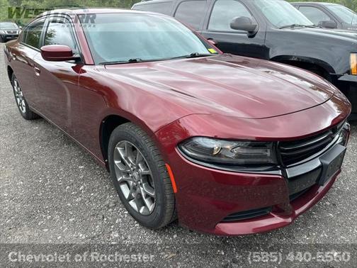 2017 Dodge Charger SXT
