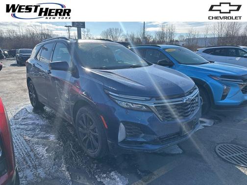 2022 Chevrolet Equinox AWD RS