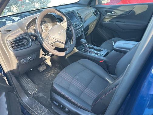 2022 Chevrolet Equinox AWD RS