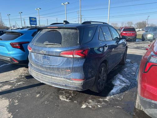 2022 Chevrolet Equinox AWD RS