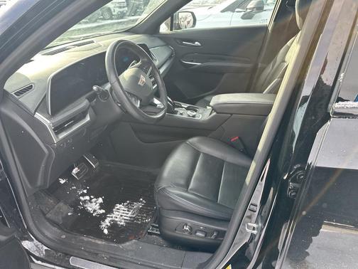 2024 Cadillac XT4 Sport