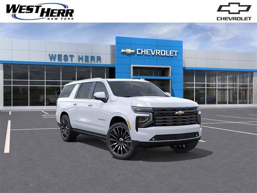 2026 Chevrolet Suburban High Country, 4WD