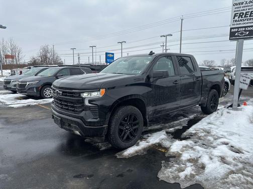 2023 Chevrolet Silverado 1500 RST