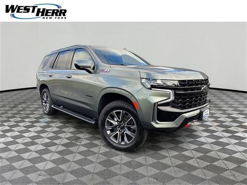 2023 Chevrolet Tahoe 4WD Z71
