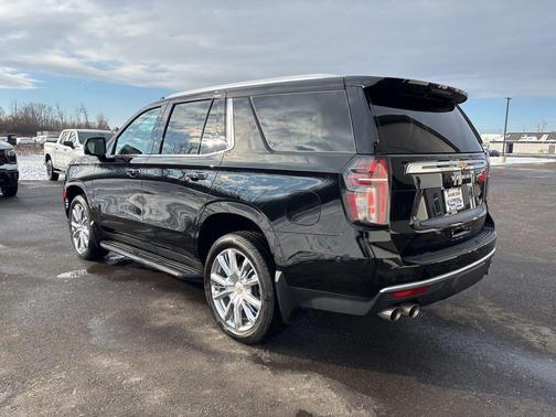 2024 Chevrolet Tahoe 4WD High Country