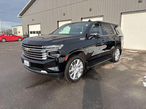 2024 Chevrolet Tahoe 4WD High Country
