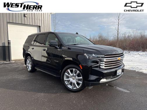 2024 Chevrolet Tahoe 4WD High Country