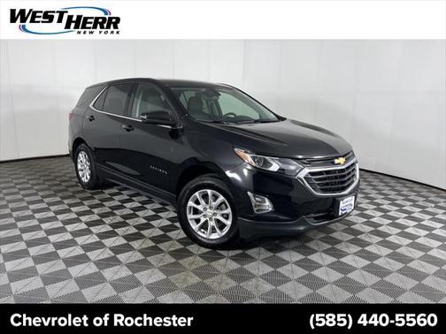 2019 Chevrolet Equinox 1LT