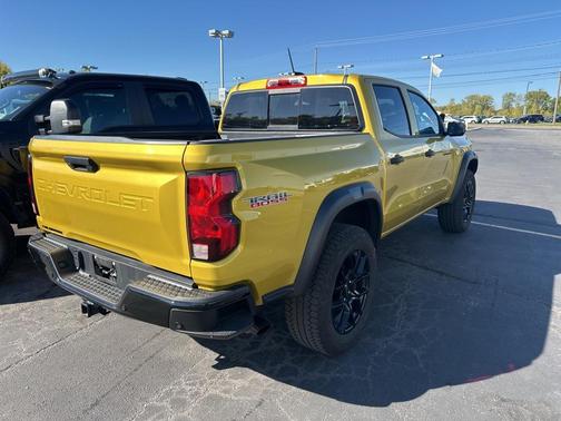2024 Chevrolet Colorado Trail Boss