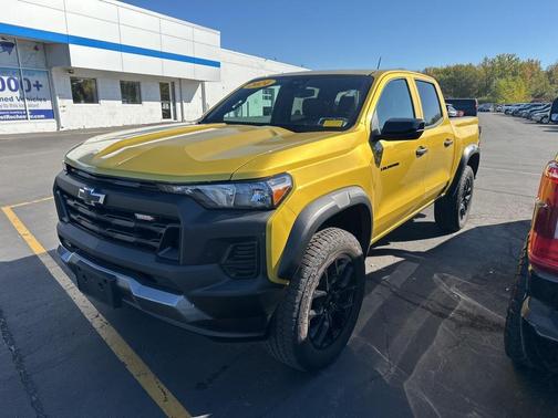 2024 Chevrolet Colorado Trail Boss