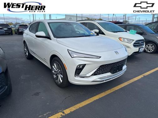 2025 Buick Envista Avenir FWD