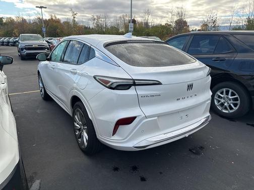 2025 Buick Envista Avenir FWD