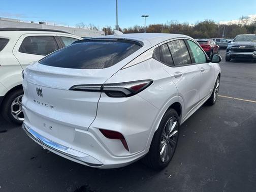 2025 Buick Envista Avenir FWD