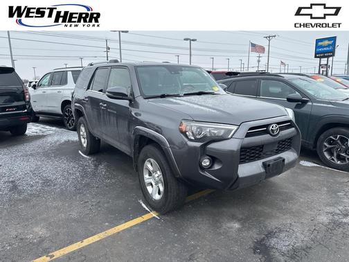 2021 Toyota 4Runner SR5 Premium