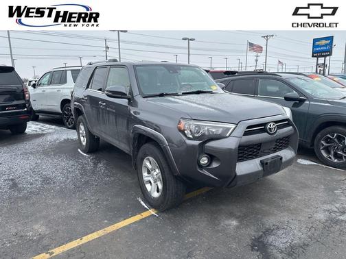 2021 Toyota 4Runner SR5 Premium