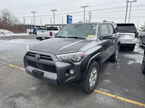 2021 Toyota 4Runner SR5 Premium
