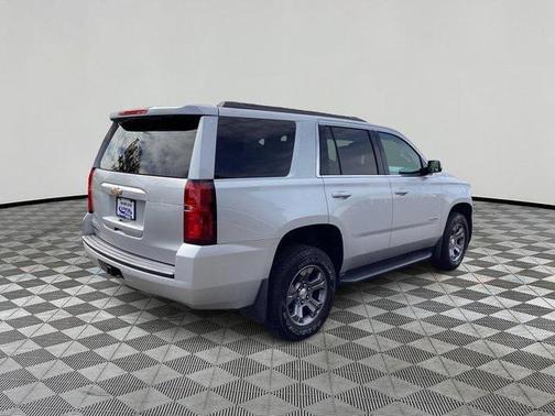 2018 Chevrolet Tahoe LS