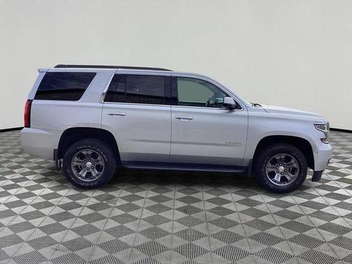 2018 Chevrolet Tahoe LS