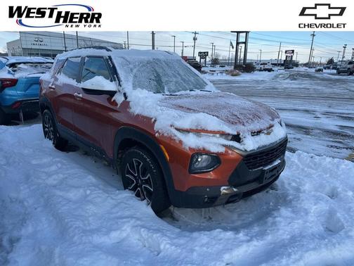 2023 Chevrolet Trailblazer ACTIV