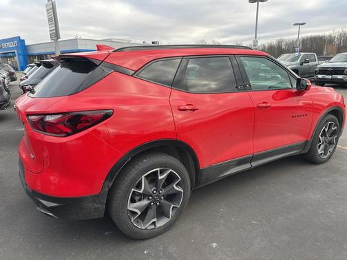 2022 Chevrolet Blazer RS