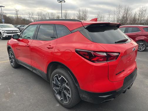 2022 Chevrolet Blazer RS