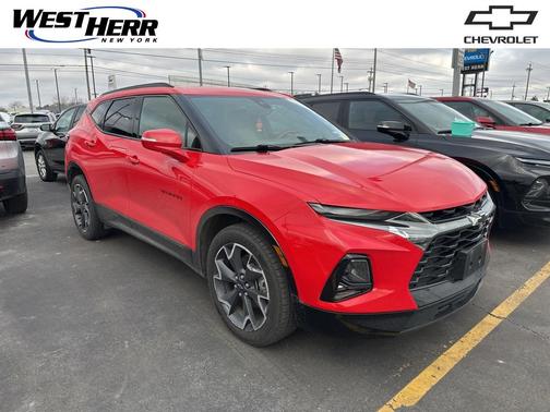 2022 Chevrolet Blazer RS