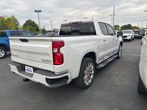 2021 Chevrolet Silverado 1500 High Country