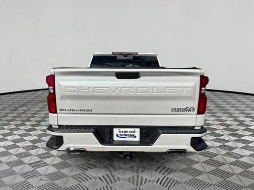 2021 Chevrolet Silverado 1500 High Country