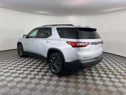 2020 Chevrolet Traverse RS