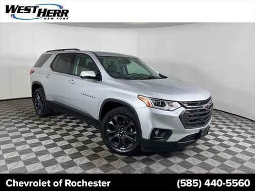 2020 Chevrolet Traverse RS