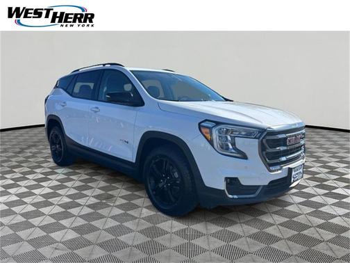 2022 GMC Terrain AWD AT4
