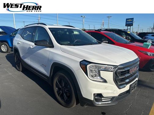 2022 GMC Terrain AWD AT4