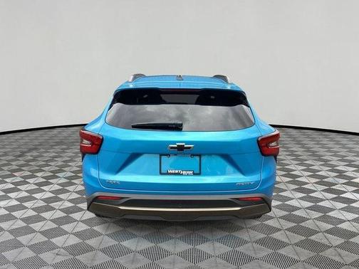 2025 Chevrolet Trax FWD ACTIV