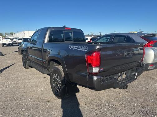 2017 Toyota Tacoma TRD Off Road